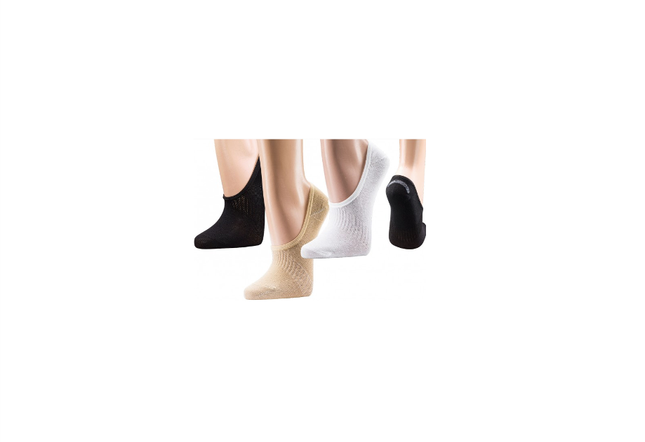Footies - 3 paar