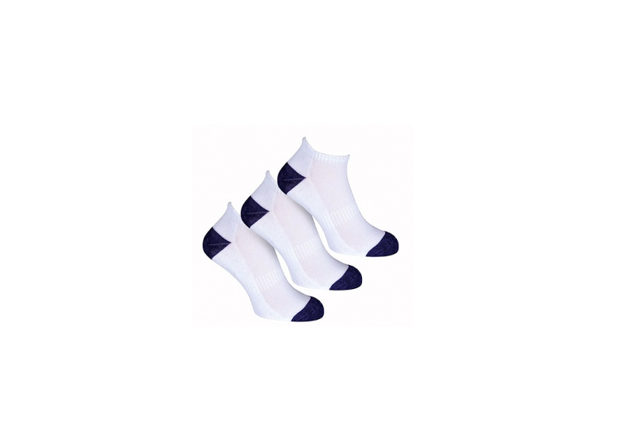 Trainer sokken - 3 paar