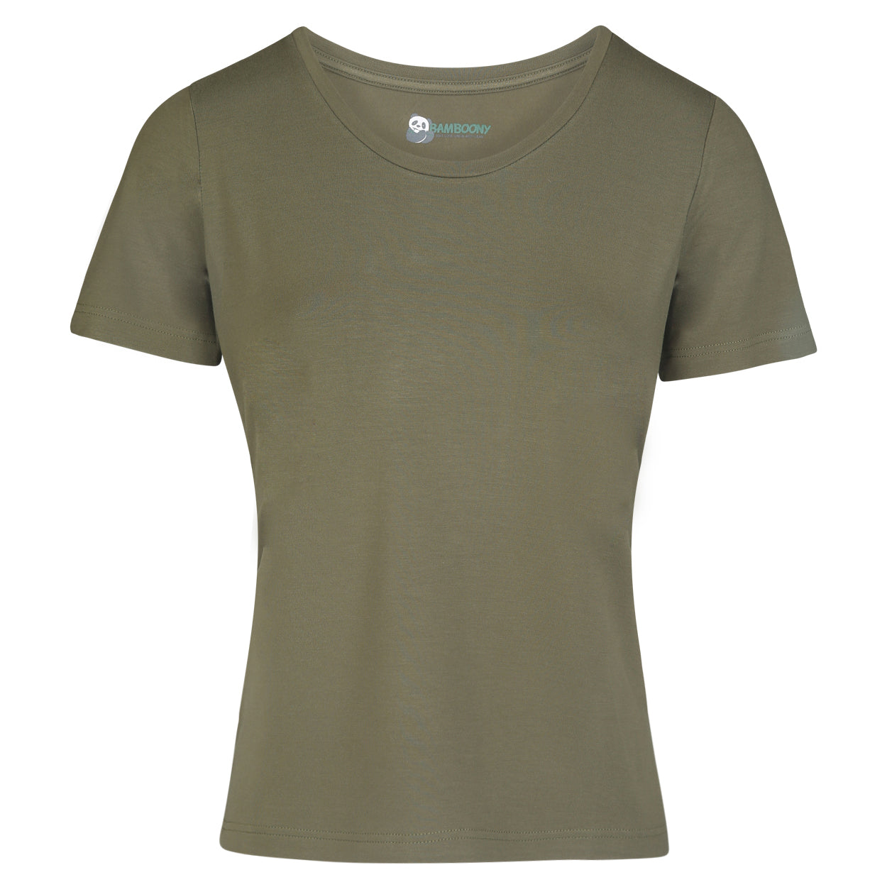 Premium O-hals T-shirt