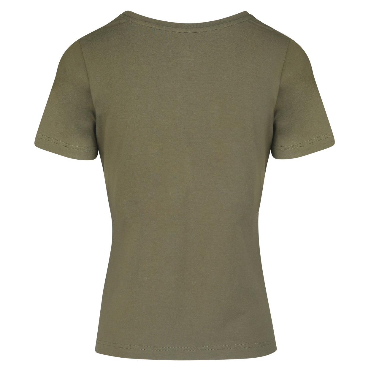 Premium O-hals T-shirt
