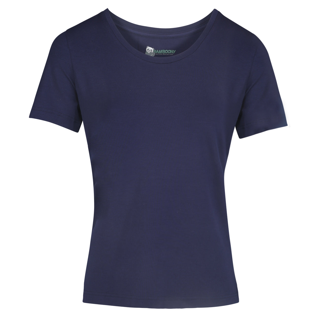 Premium O-hals T-shirt