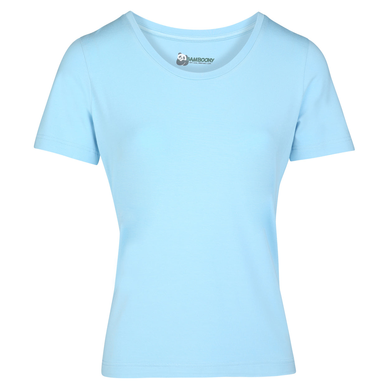 Premium O-hals T-shirt