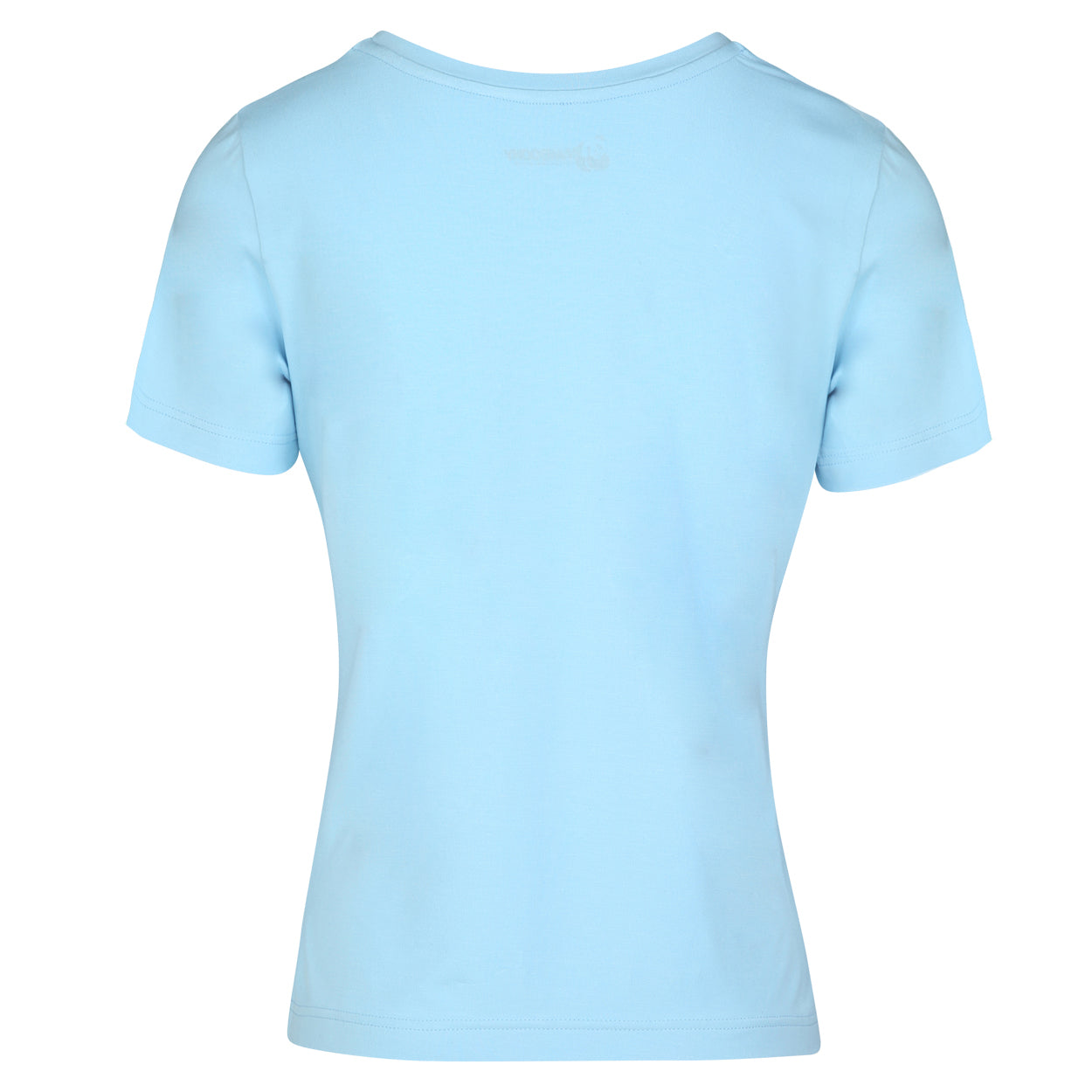 Premium O-hals T-shirt