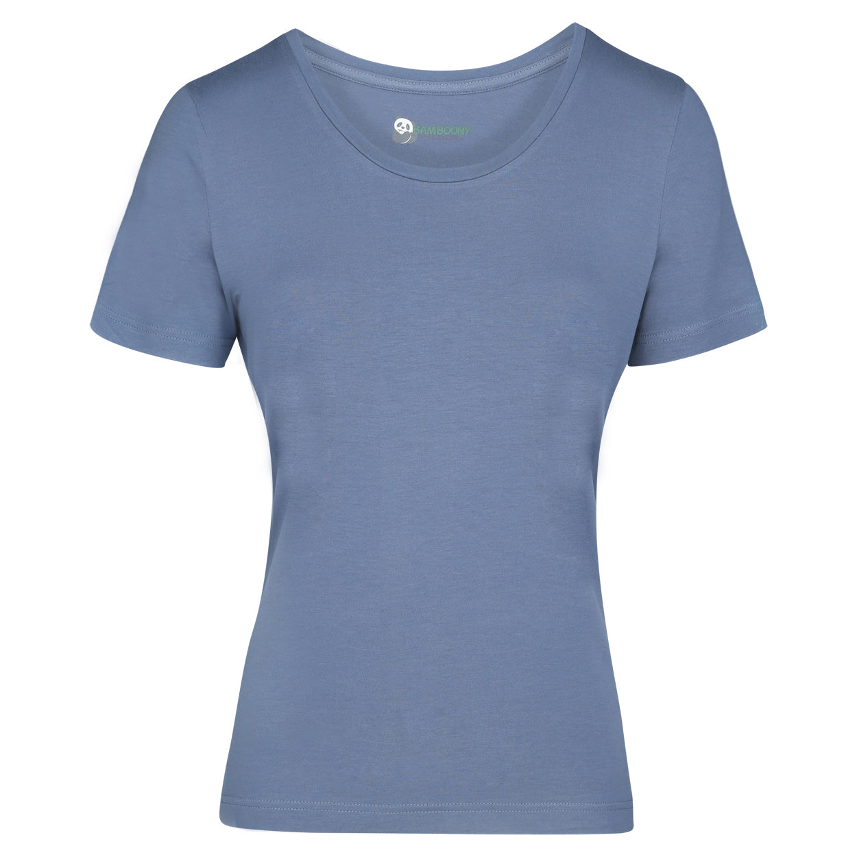 Premium O-hals T-shirt