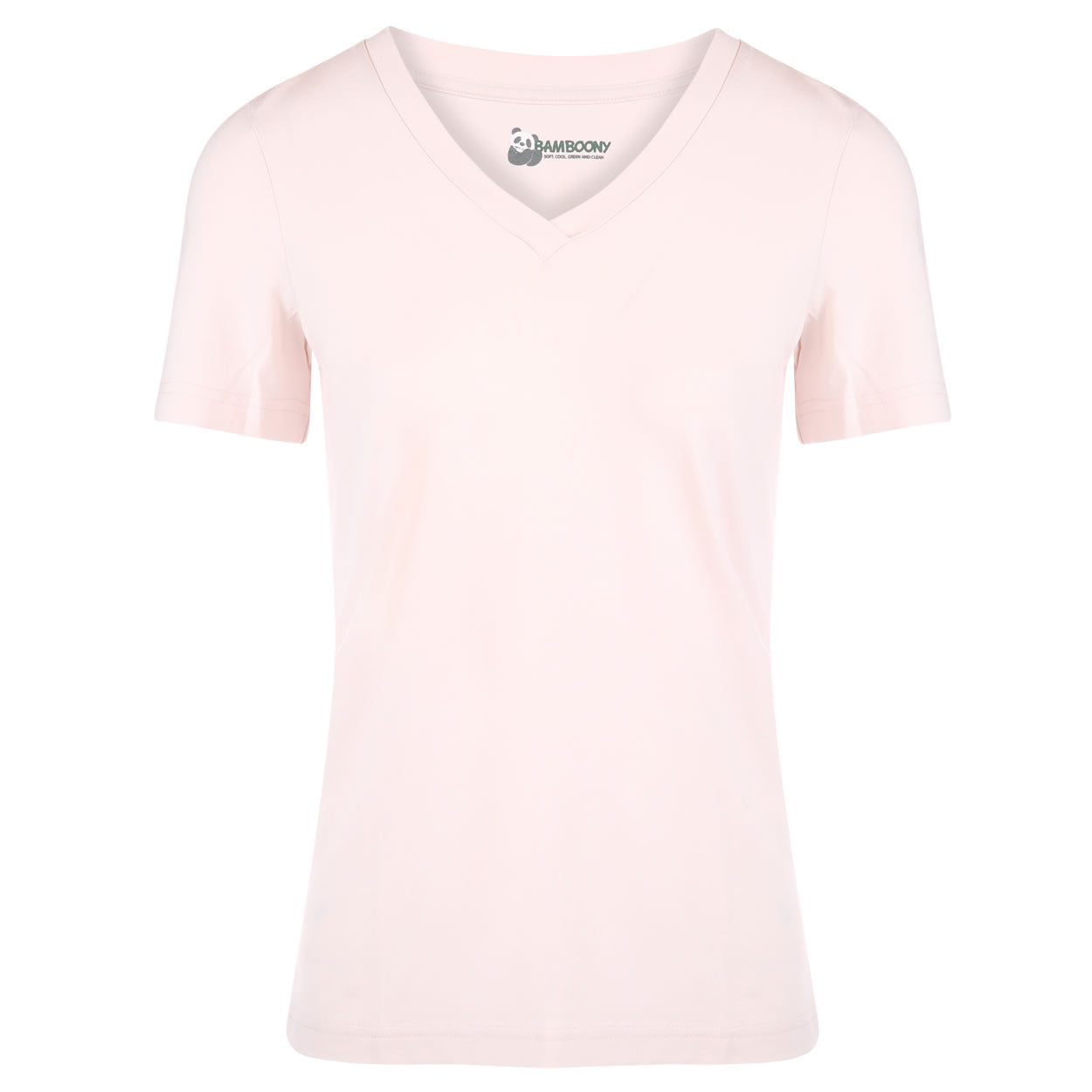 Premium V-hals T-shirt