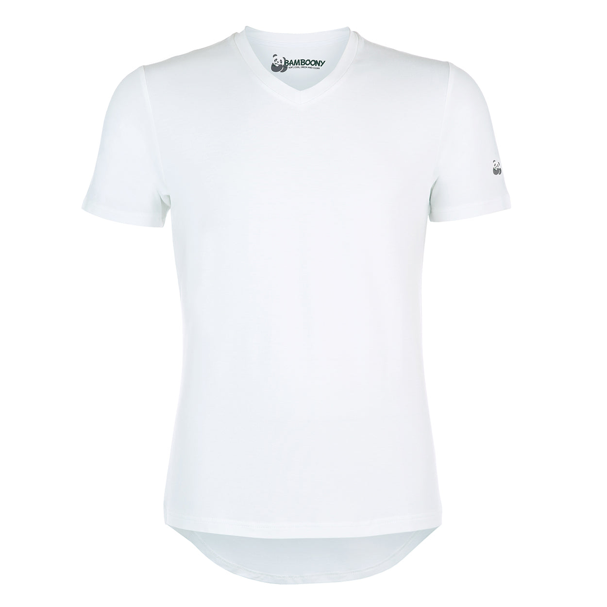 Premium V-hals T-shirt