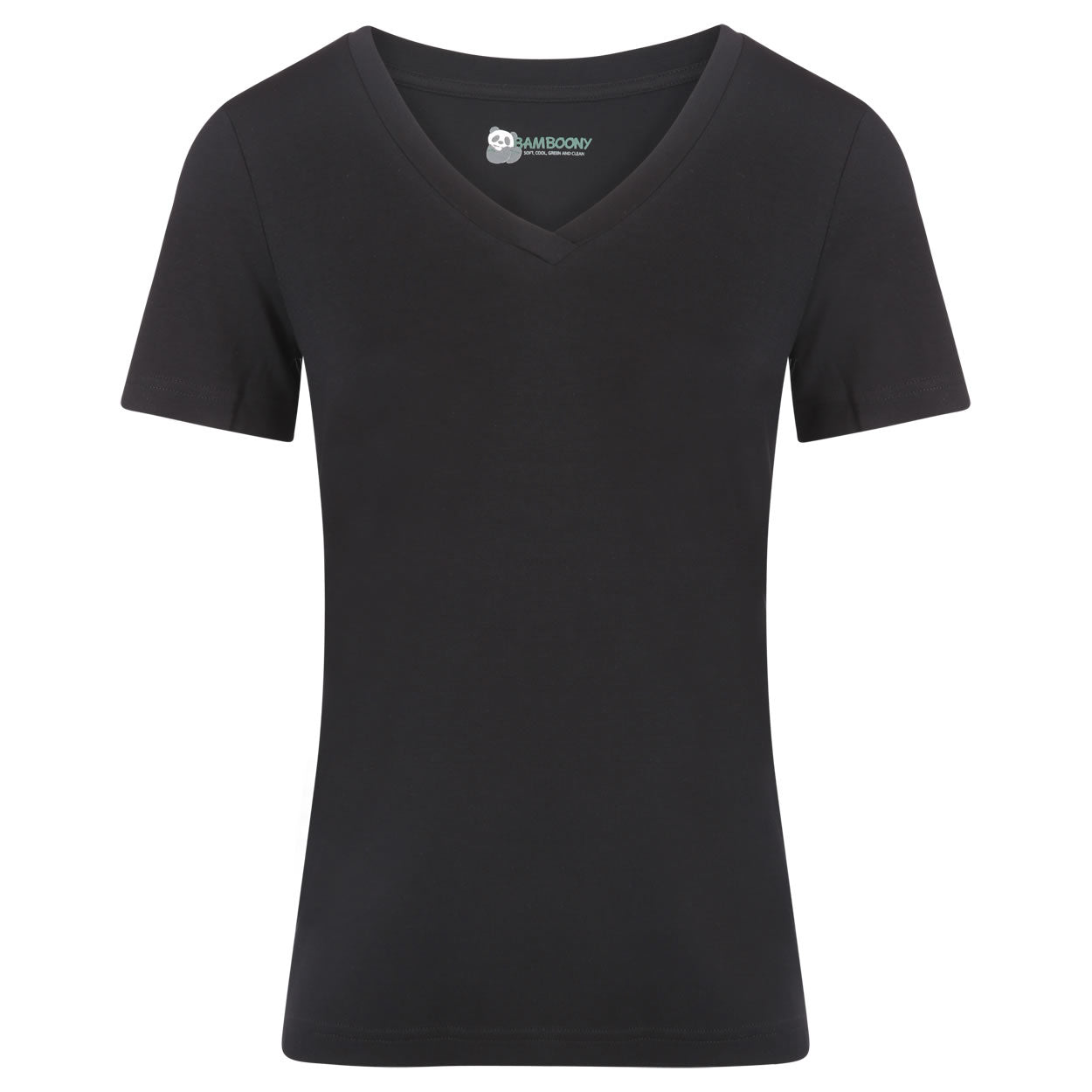 Premium V-hals T-shirt