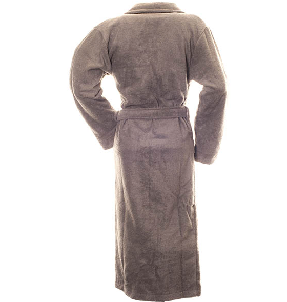 Unisex badjas