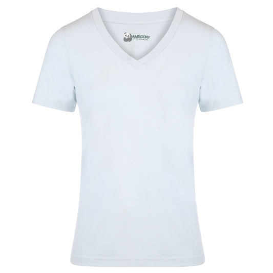 Premium V-hals T-shirt